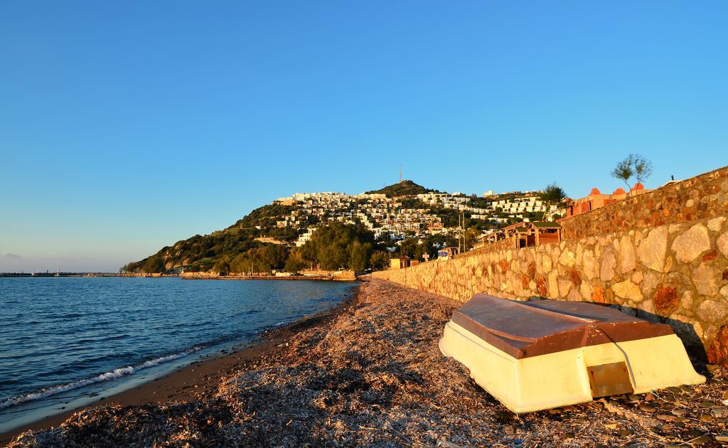 Misket Hotel Bodrum Гюмюшлюк Экстерьер фото
