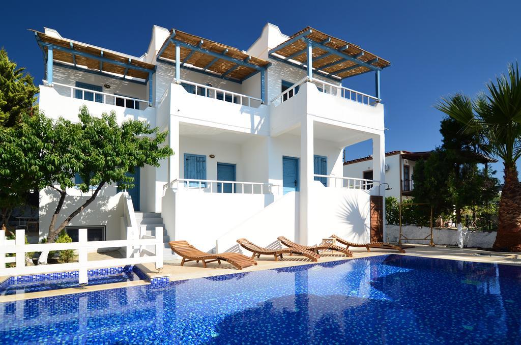 Misket Hotel Bodrum Гюмюшлюк Экстерьер фото
