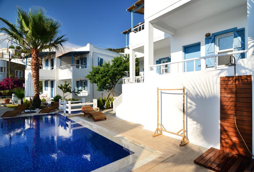 Misket Hotel Bodrum Гюмюшлюк Экстерьер фото