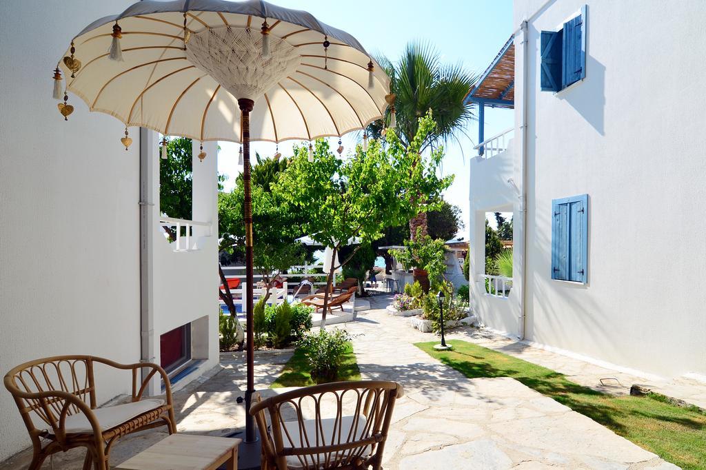 Misket Hotel Bodrum Гюмюшлюк Экстерьер фото