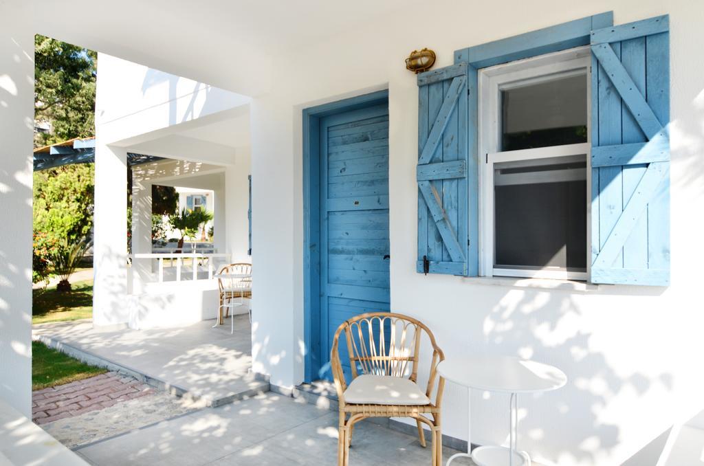 Misket Hotel Bodrum Гюмюшлюк Номер фото