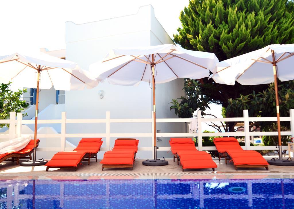 Misket Hotel Bodrum Гюмюшлюк Экстерьер фото