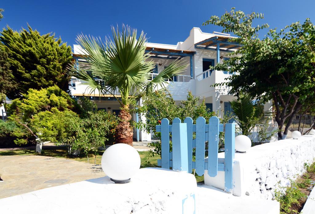 Misket Hotel Bodrum Гюмюшлюк Экстерьер фото