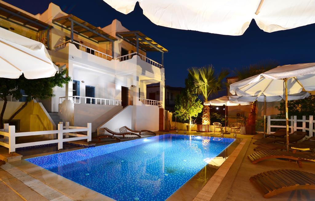 Misket Hotel Bodrum Гюмюшлюк Экстерьер фото