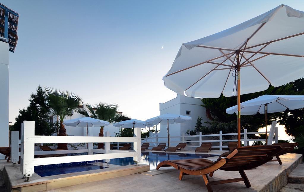 Misket Hotel Bodrum Гюмюшлюк Экстерьер фото