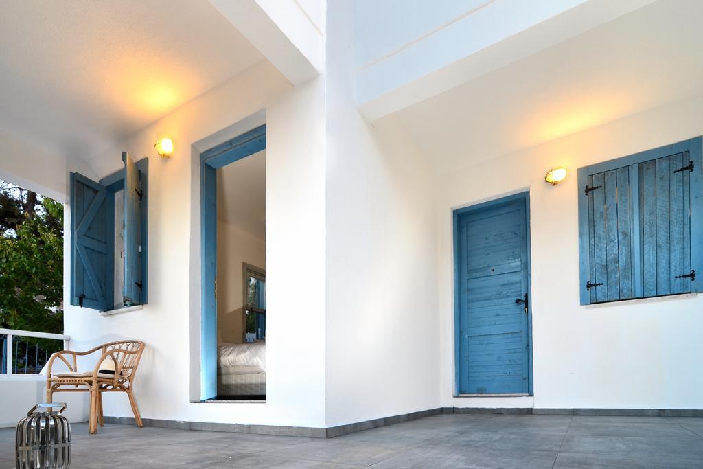 Misket Hotel Bodrum Гюмюшлюк Экстерьер фото