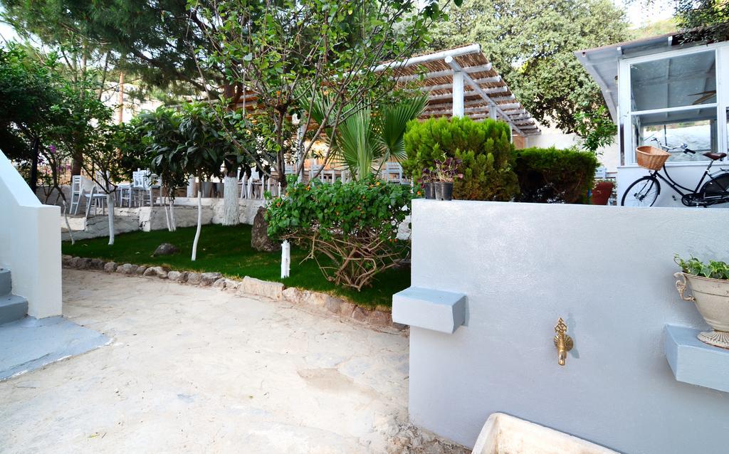 Misket Hotel Bodrum Гюмюшлюк Экстерьер фото