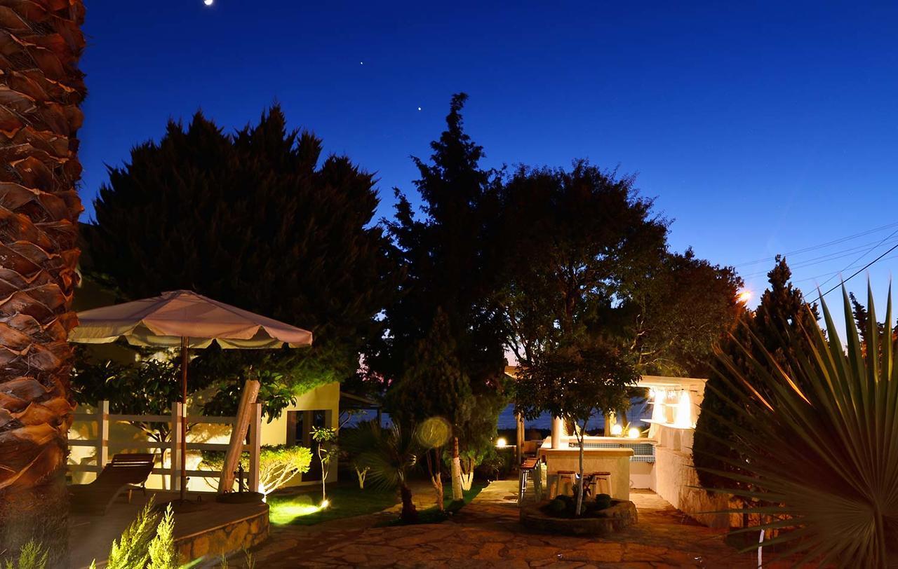 Misket Hotel Bodrum Гюмюшлюк Экстерьер фото